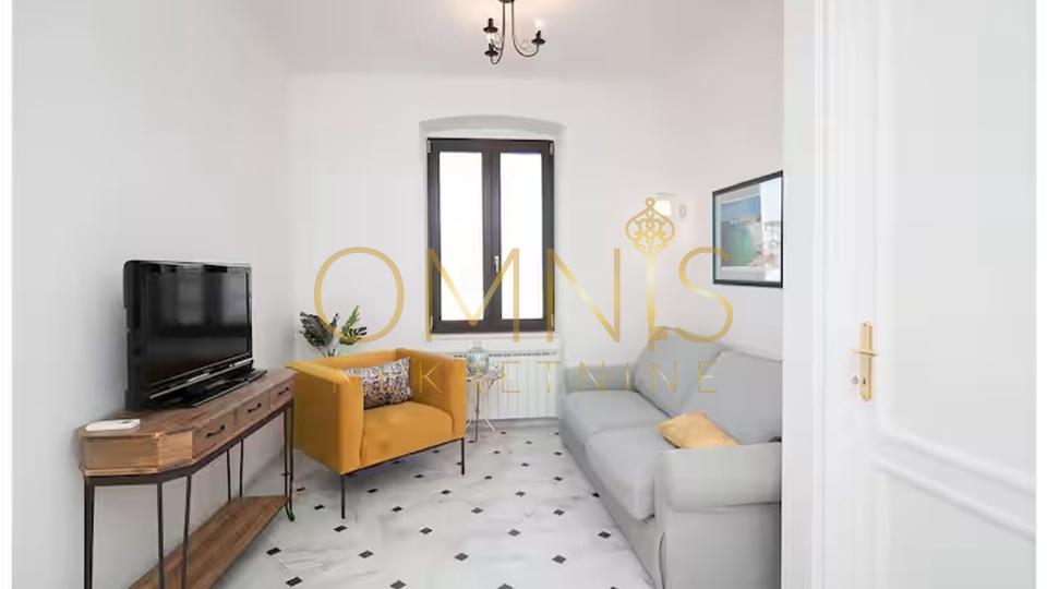 Rijeka, Centar - 43 m2, 2S+DB, najam!